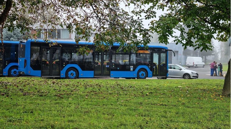 FOTO Ovo su novi ZET-ovi busevi