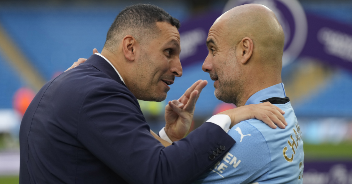 Predsjednik Cityja: Pep je sto puta prijetio odlaskom. Bio sam mu psihijatar