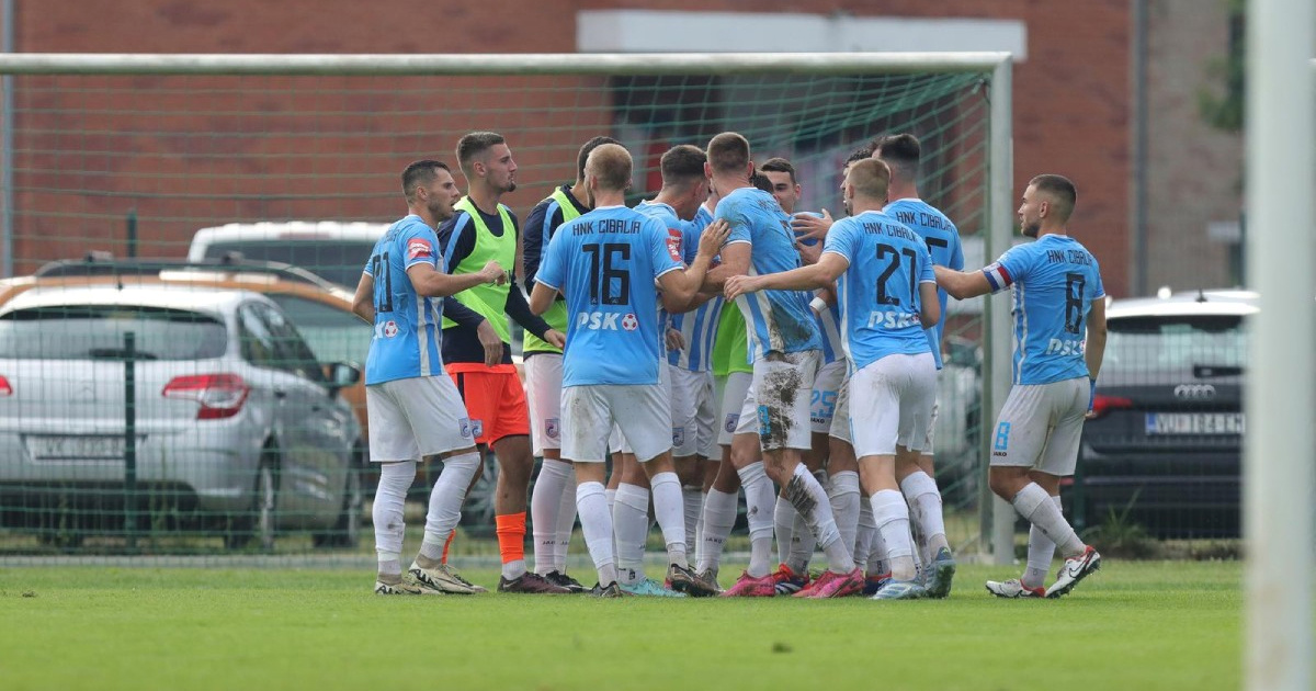 Pogledajte kako izgleda tablica druge lige. Žestoka borba za ulazak u SHNL