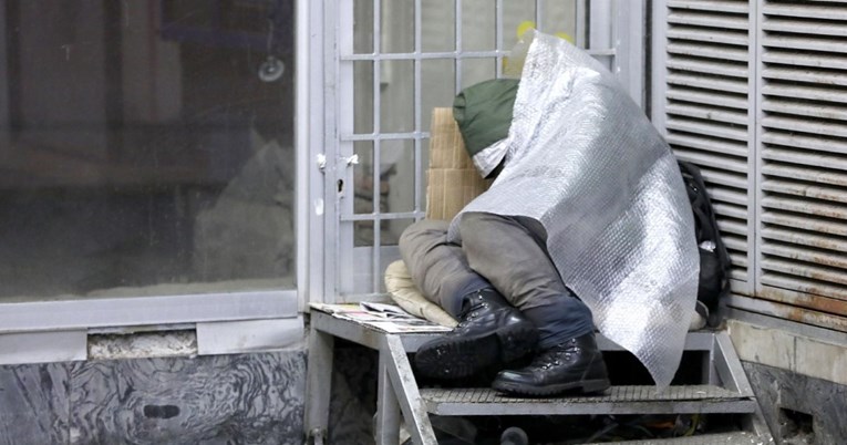 U Hrvatskoj žive 2000 beskućnika, a u prihvatilištima ima samo 420 mjesta