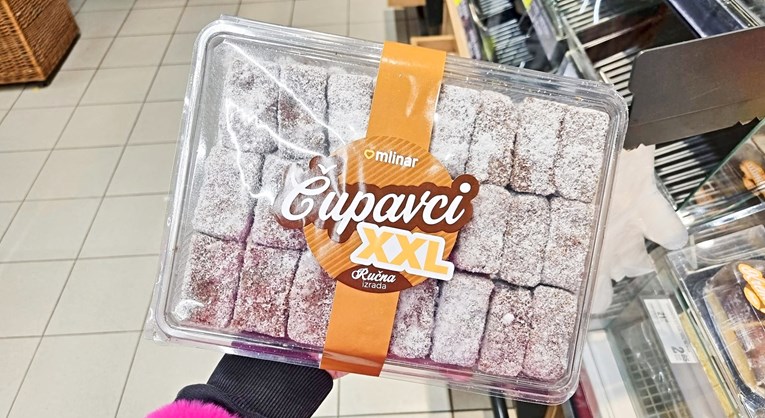 Idemo po dućanima: 520 g Mlinarovih čupavaca u Konzumu košta 6.24 eura (46.99 kuna)