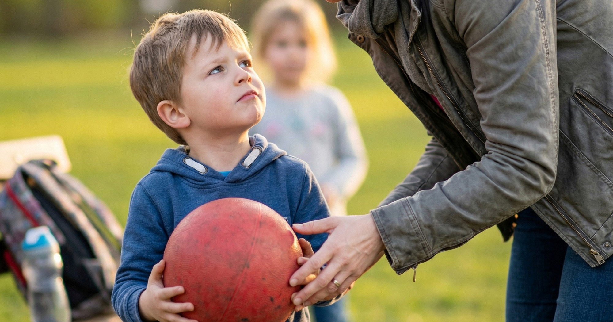 Provjerite jeste li "velcro" roditelj (hint - nije dobro ako jeste)