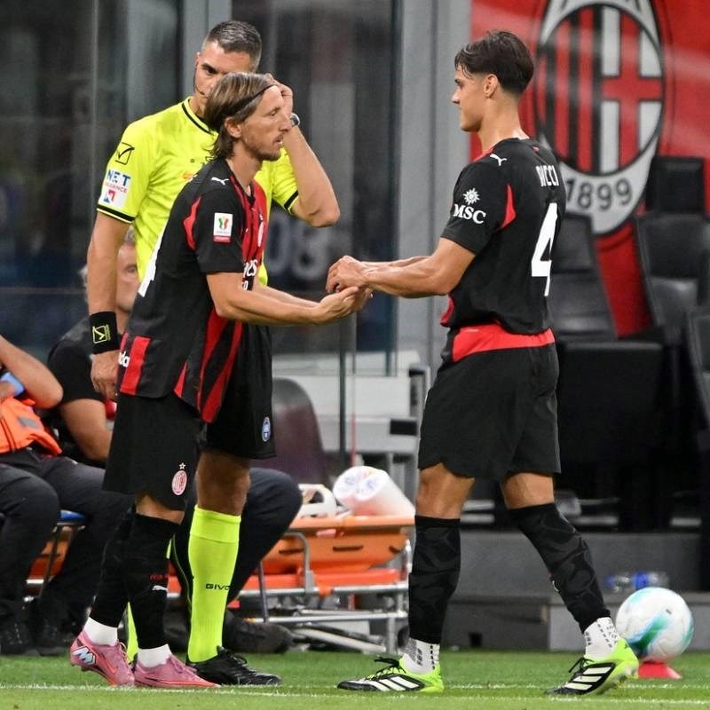 Veznjak Milana: Modrić je impresivan