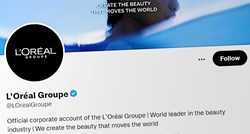 L'Oreal obustavlja oglašavanje na Twitteru