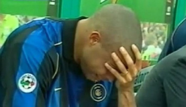 Najluđi dan u povijesti Serie A i suze neutješnog Ronalda koje su obišle svijet