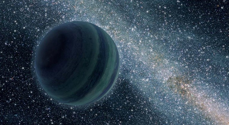 Znanstvenici: Na odbjeglim planetima s čudnom atmosferom bi moglo biti života