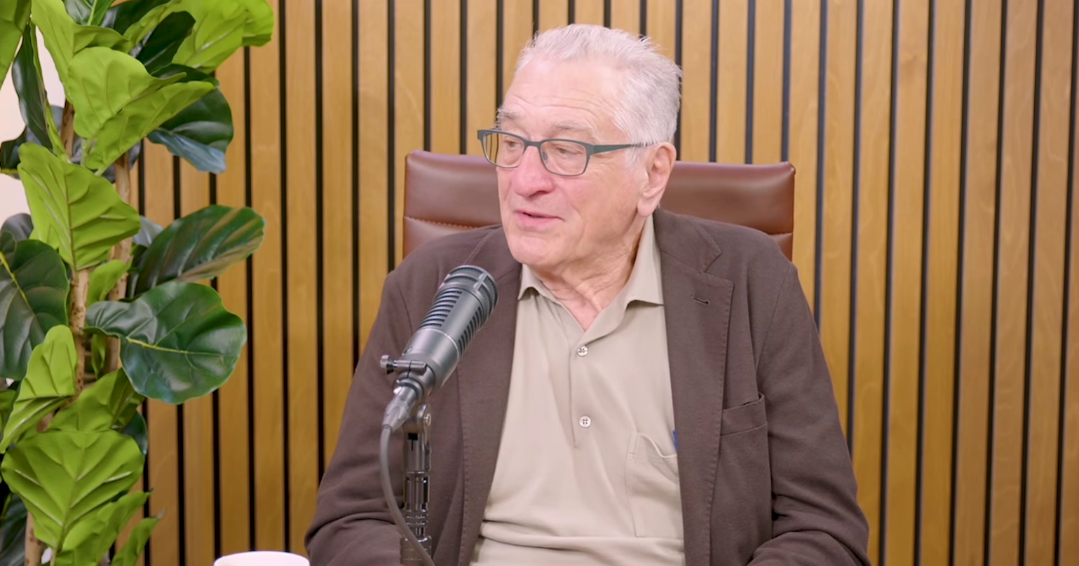 Robert De Niro (83) se rasplakao tijekom razgovora u podcastu: "Moraš se boriti"
