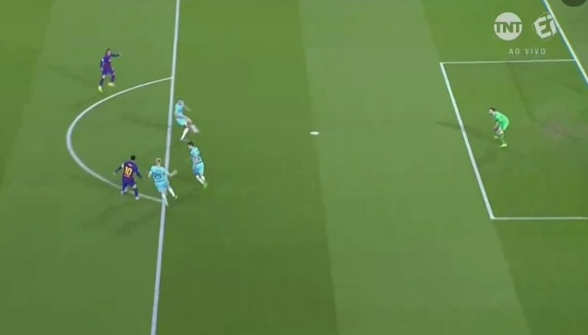 Ova situacija je najbolji dokaz da Messi ima problem s Griezmannom