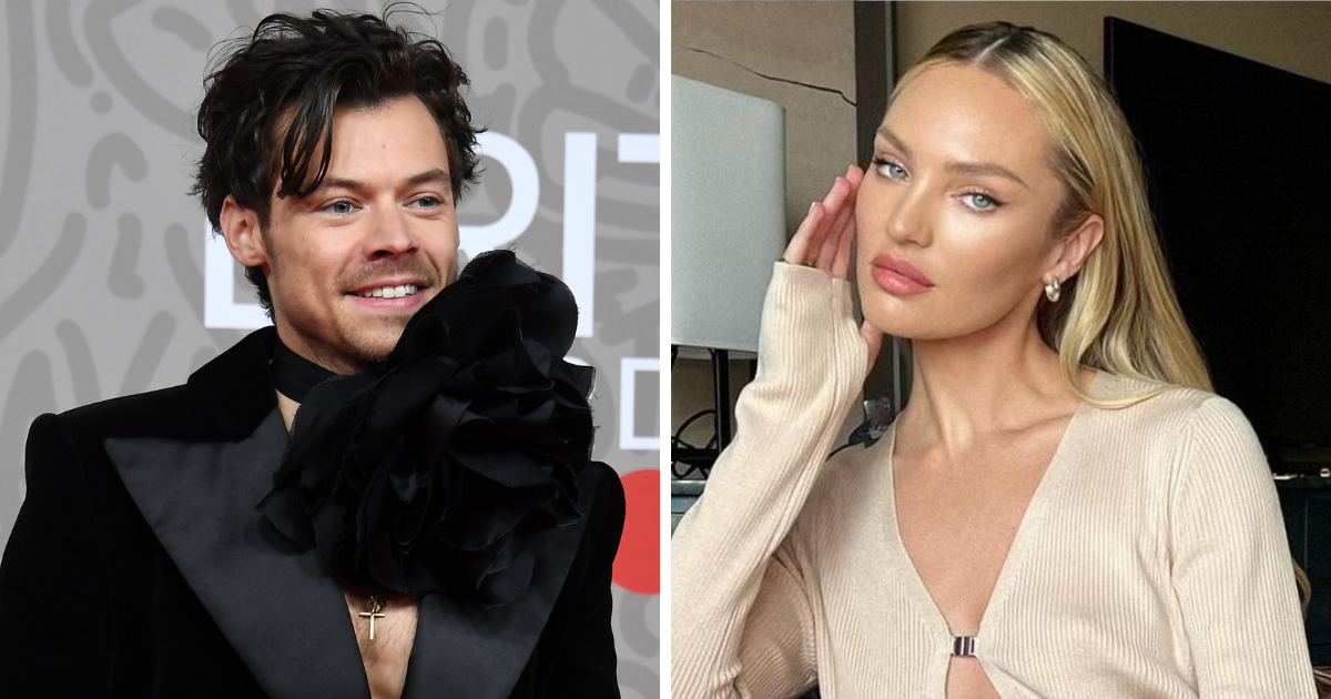 Harryja Stylesa povezuju s anđelicom Victoria's Secreta. Tko je ona?