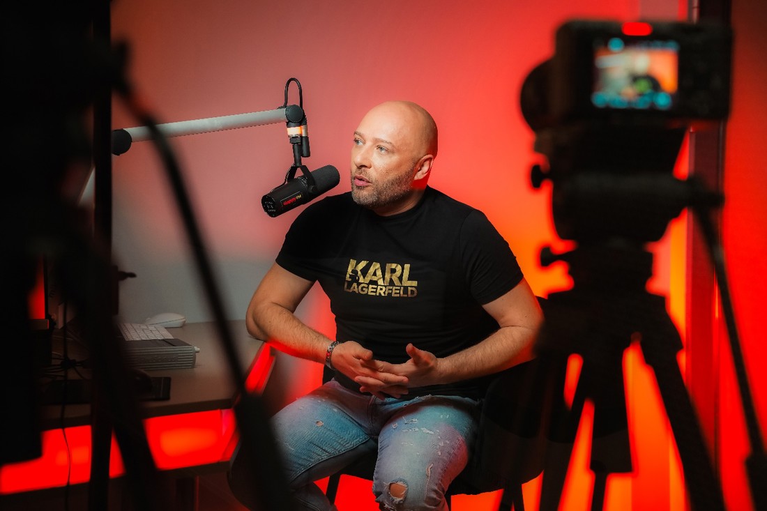 Mario Roth potvrdio da je u vezi