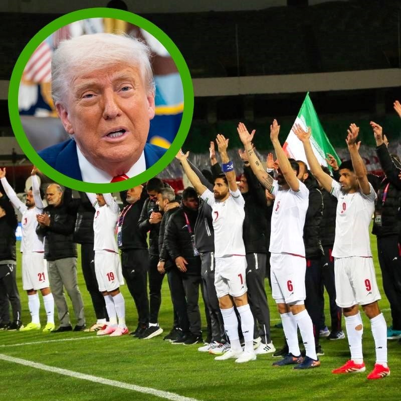 Trump je državljanima njihove zemlje zabranio ulazak u SAD. Ipak će igrati na SP-u