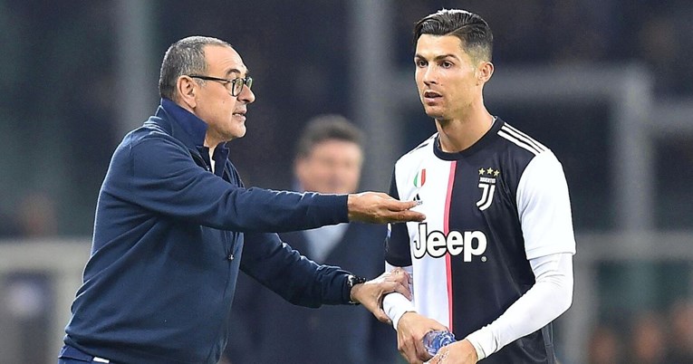 Gazzetta nazvala Ronalda Juventusovim zatvorenikom: "Prisiljen je na to"