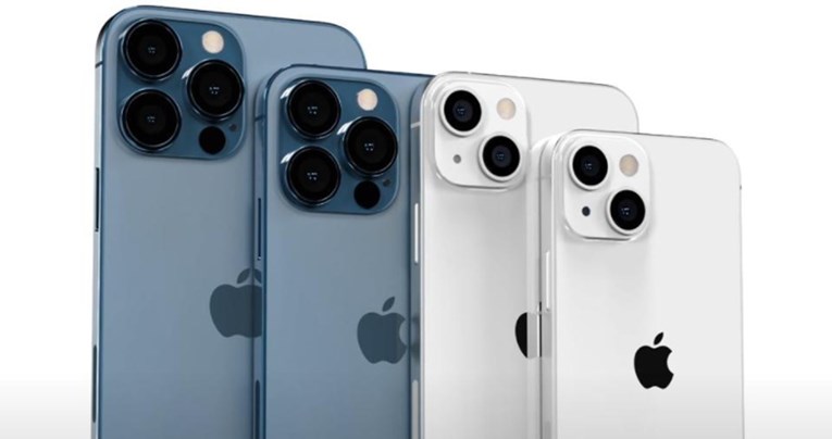Apple danas predstavlja nove uređaje, evo što se sve zasad zna o iPhoneu 13