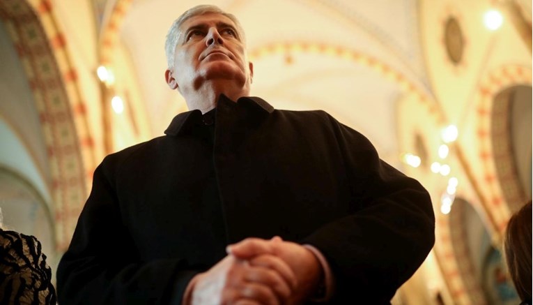 Šef HDZ-a u BiH: Svijet je danas ostao siromašniji za velikog čovjeka