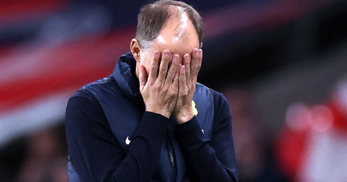 Tuchel kritizirao svog braniča u teškoj pobjedi protiv DR Konga