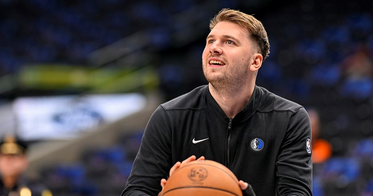 Dončić postao otac, evo koje je ime izabrao za svoju kćer