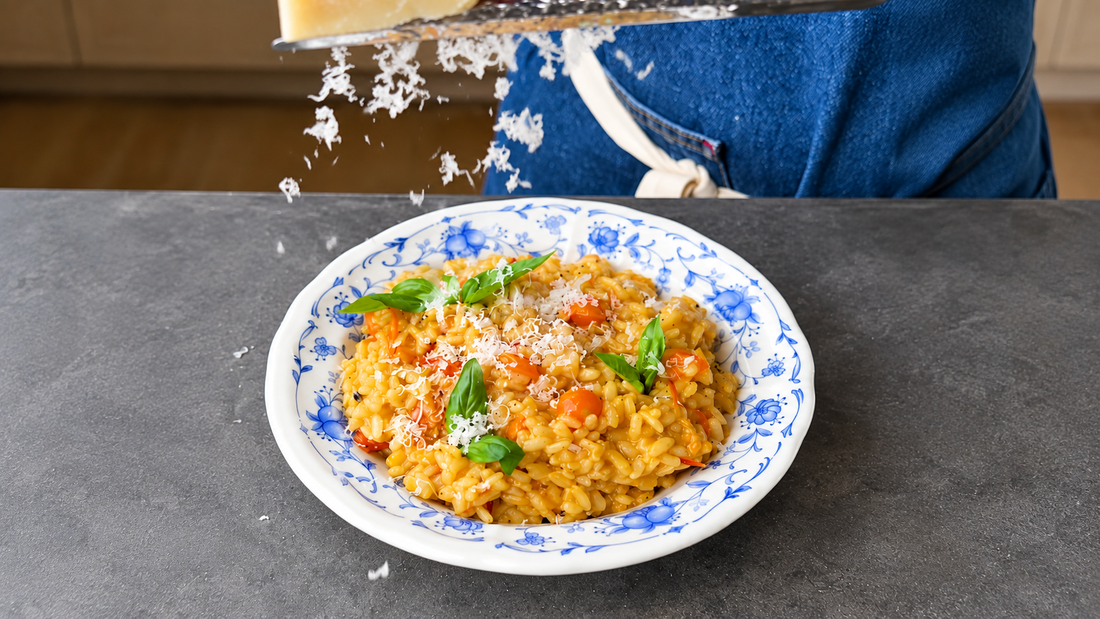 Za zadnje dane ljeta: Poznati chef objavio recept za savršeni rižoto