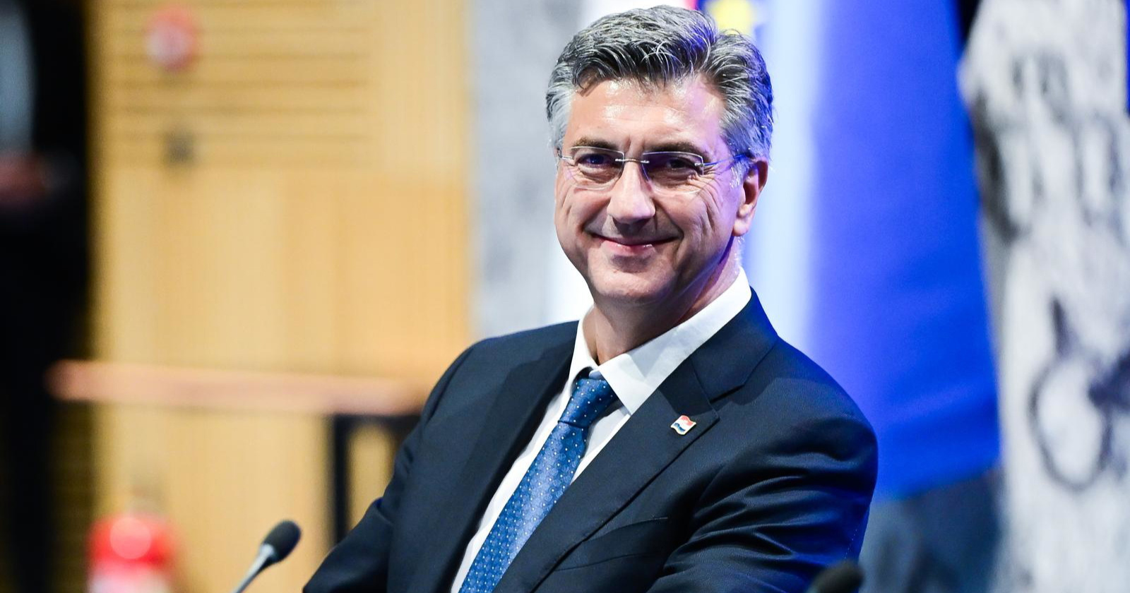Plenković: Hrvatska pripada zapadnom civilizacijskom krugu