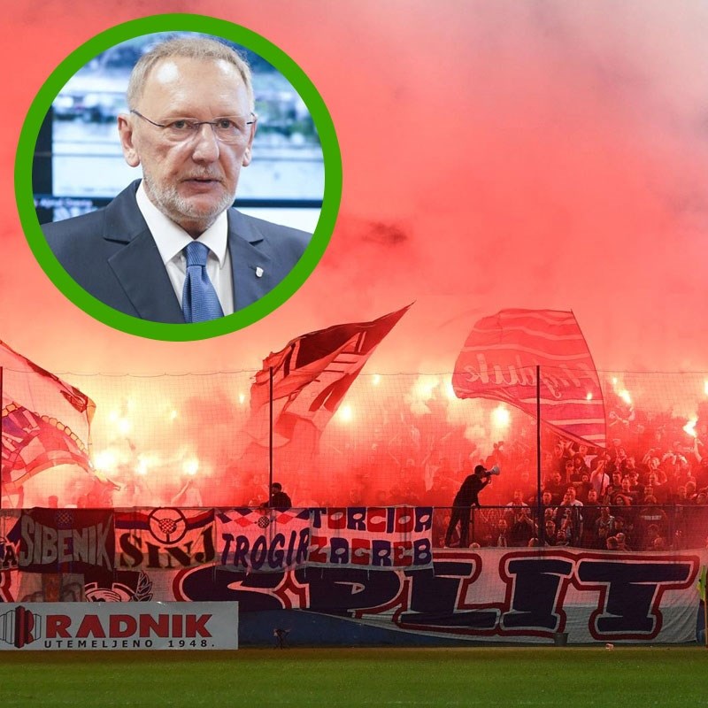 Božinović: Odlazak na utakmicu ne smije postati odlazak na ratište