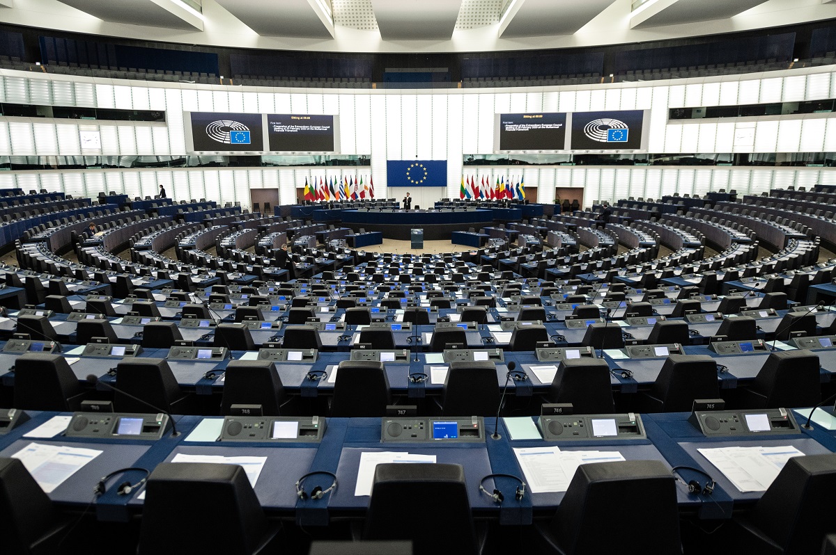 Zgrada Europskog parlamenta u Strasbourgu postaje centar za testiranje na koronavirus