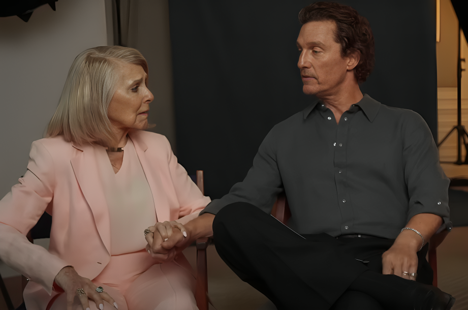 Matthew McConaughey otkrio zašto osam godina nije želio pričati s majkom