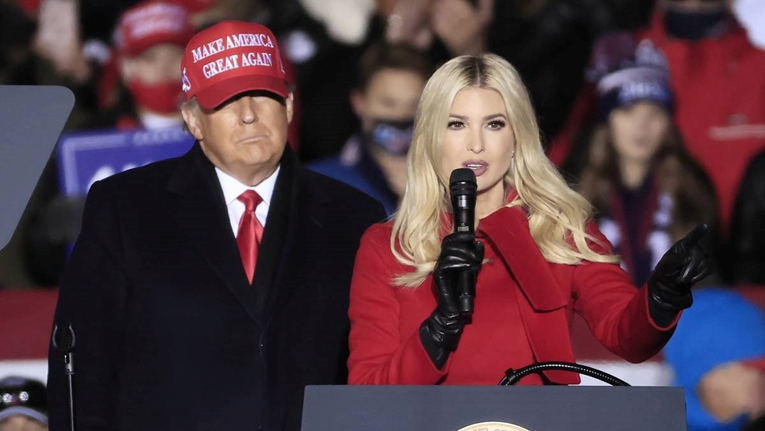 Ivanka Trump oglasila se kratkom porukom na Instagramu nakon presude ocu