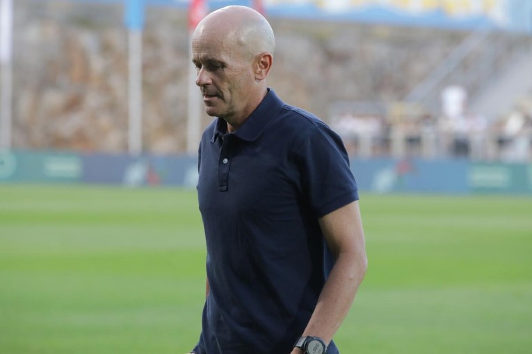 Trener Istre: Dinamo? Najteži mogući protivnik