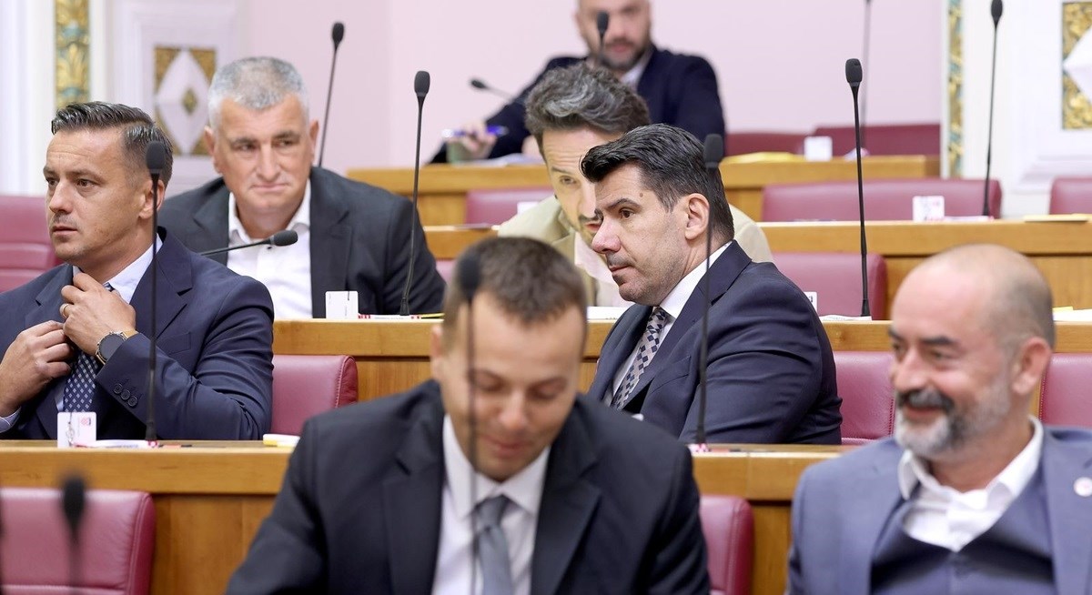 Most želi istražno povjerenstvo o radu Stožera za vrijeme covida. HDZ i SDP protiv