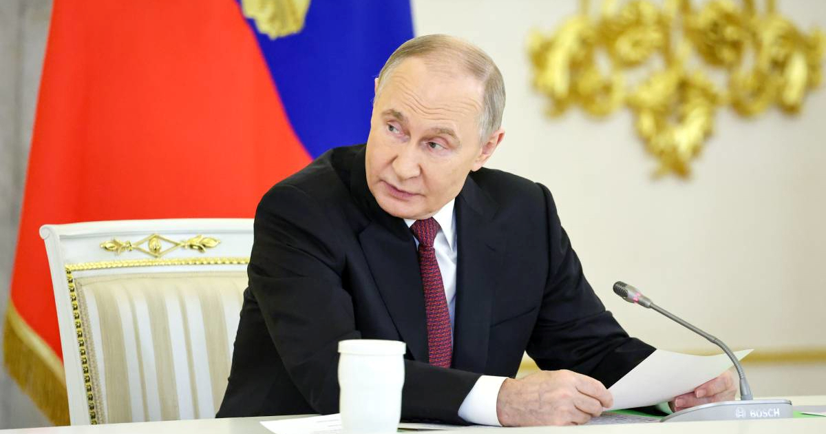 EU trajno blokira 210 milijardi eura ruske imovine dok Moskva ne plati odštetu