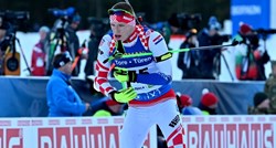 Hrvatski biatlonac Matija Legović osvojio je drugu medalju na juniorskom SP-u