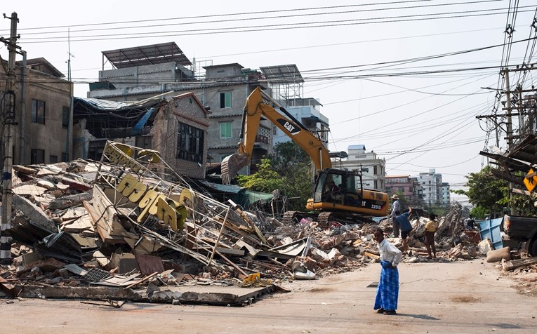 Drastično skočio broj mrtvih u Mjanmaru