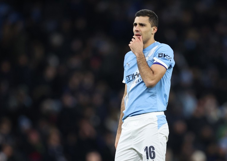 Rodri prvi igrač koji komentirao presudu Manchester Cityju. Evo što je rekao