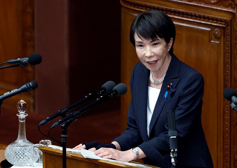 Japanska premijerka govorila o kineskom pritisku, najavila jačanje obrane