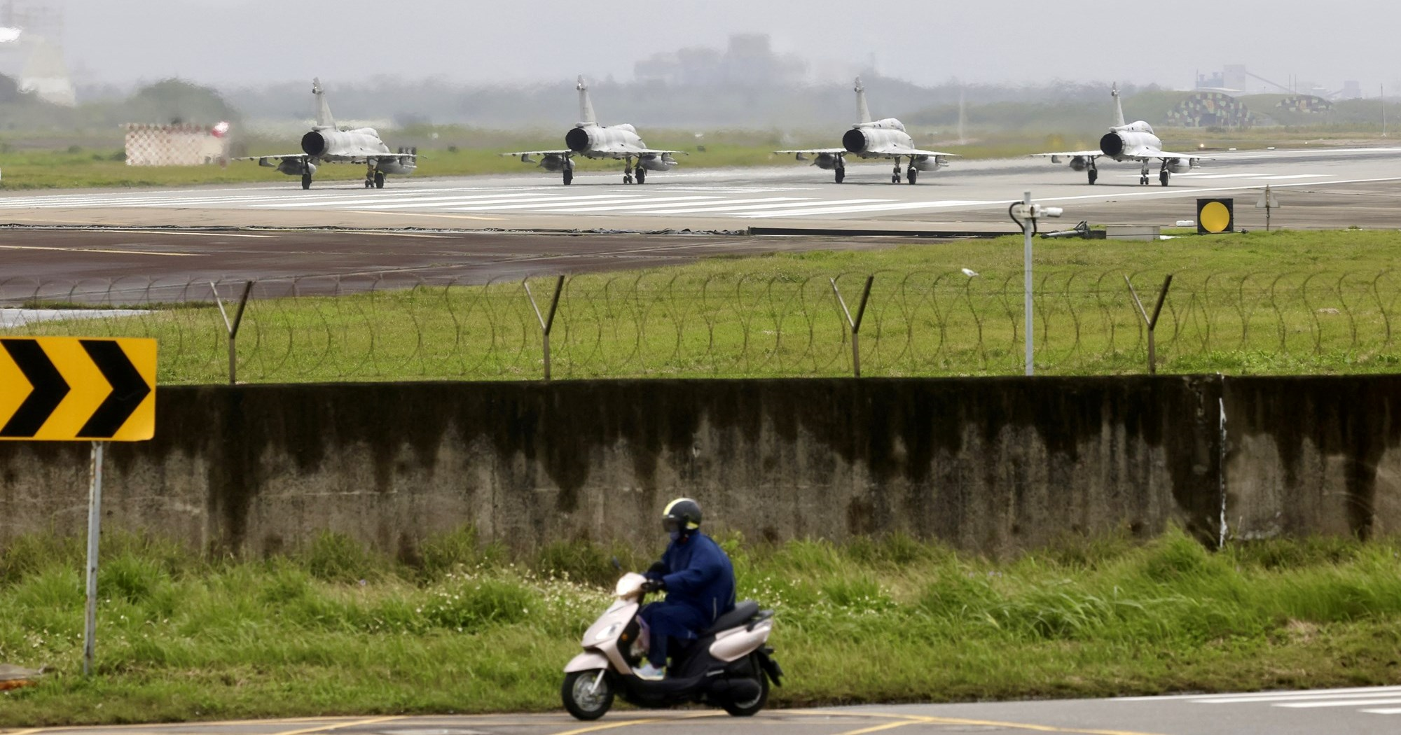 Tajvan se priprema za mogući kineski napad, ali mnogi Peking ne smatraju prijetnjom