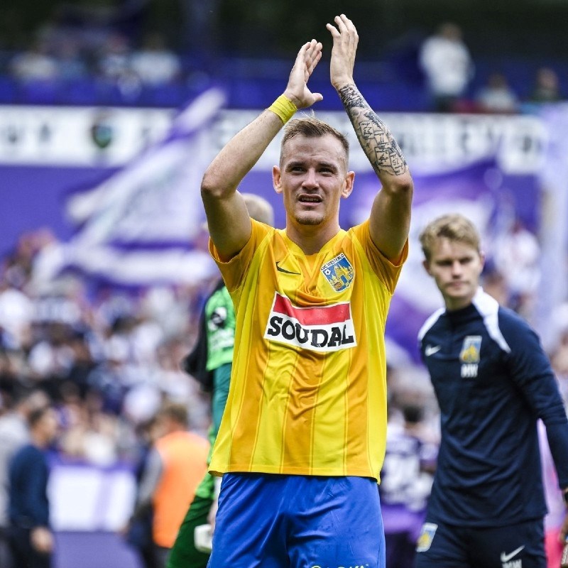 Hrvatskom napadaču propao transfer kod Jakirovića. Odlazi u La Ligu?