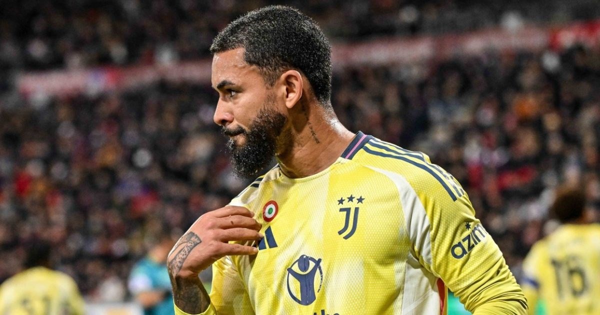 Juventusova zvijezda partijala nakon jednog od najtežih poraza u povijesti kluba