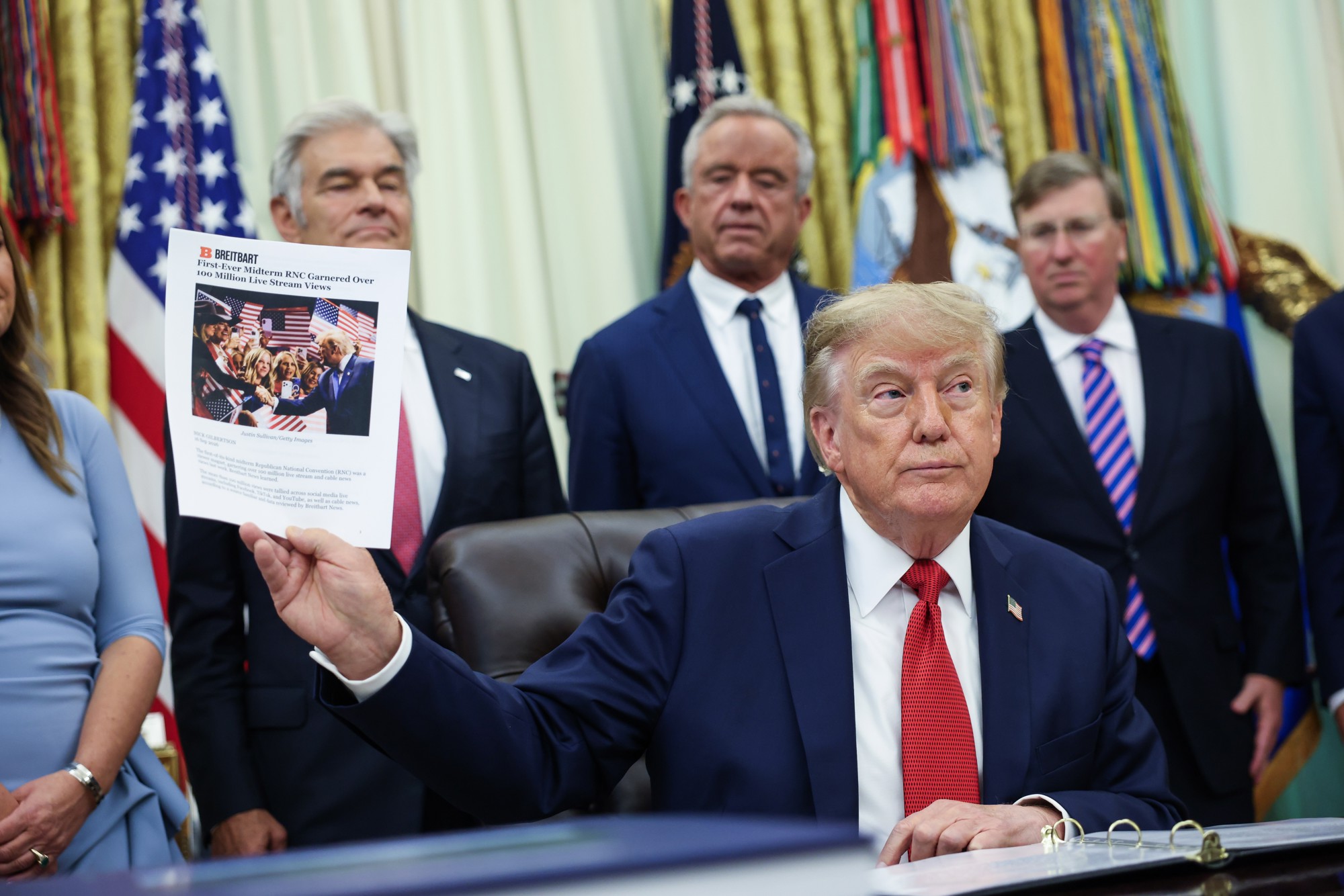 Trump potpisao novi paket sankcija protiv Rusije