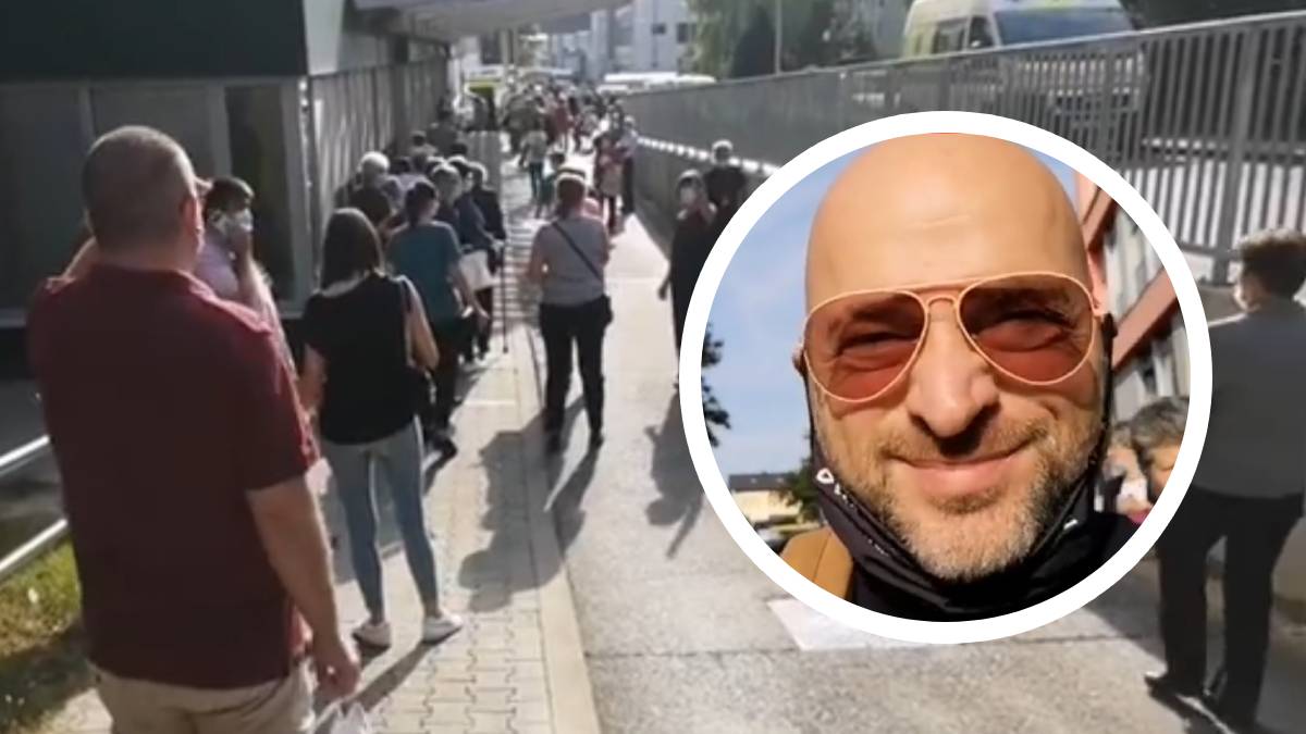 Rene Bitorajac snimio situaciju u zagrebačkoj bolnici: "Pa ti idi kod doktora"