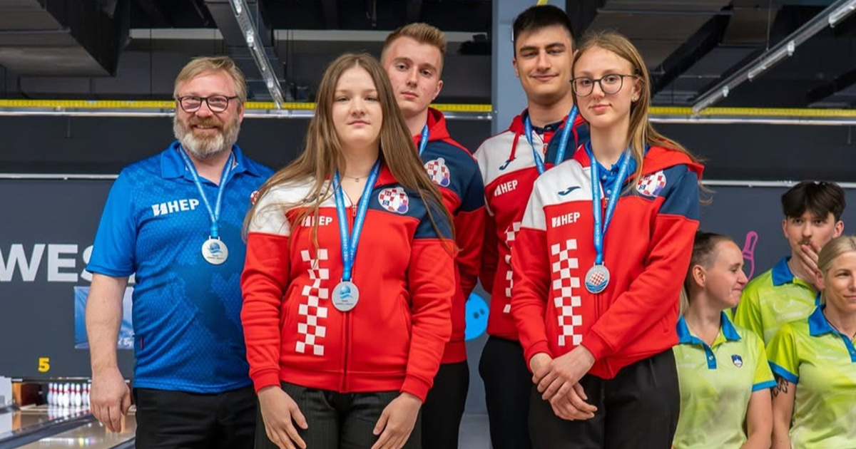 Hrvatska osvojila pet medalja na Mediteranskom prvenstvu u kuglanju
