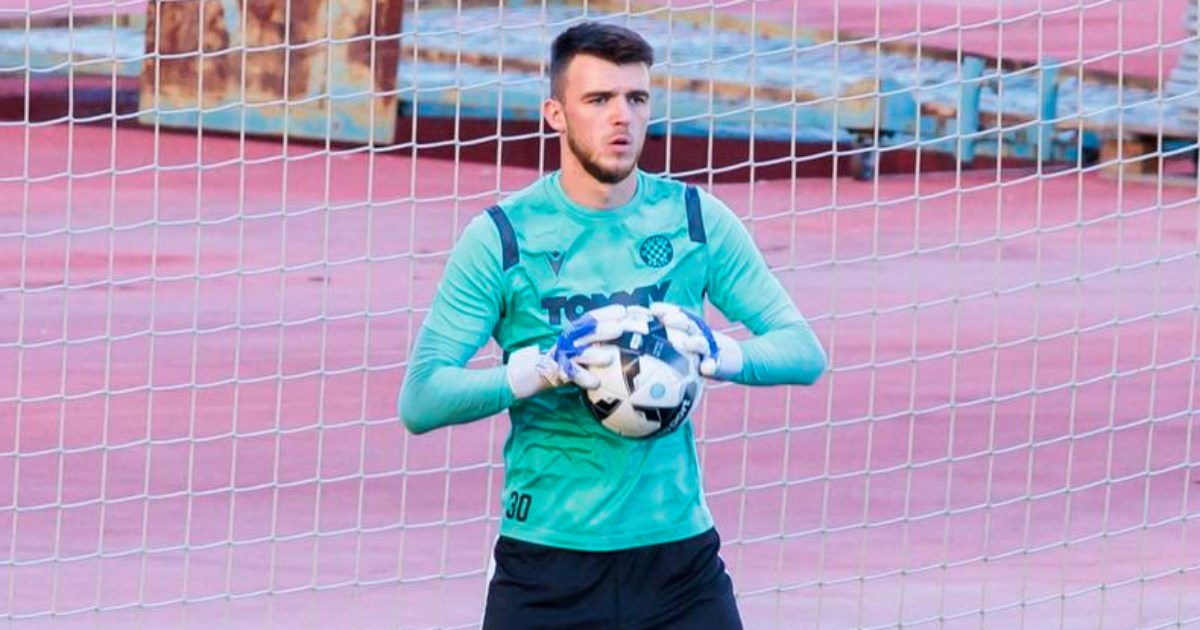 Golman Hajduka pred transferom. Evo što bi trebao dobiti splitski klub