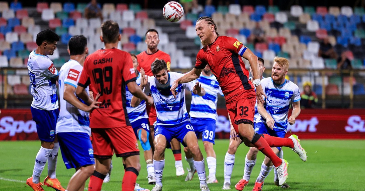 UŽIVO Gorica šokirala Osijek
