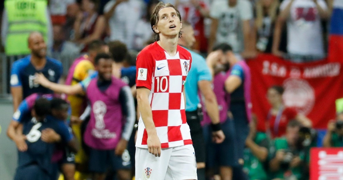 Daily Mail: Modriću je 2018. slomljeno srce. Maestro na idućem SP-u želi biti bolji