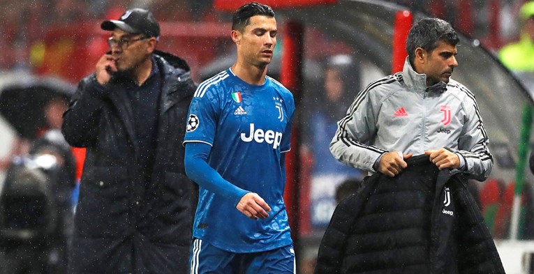 Ronaldo objasnio zašto je pukao u Juventusu: Svi znate da to ne volim