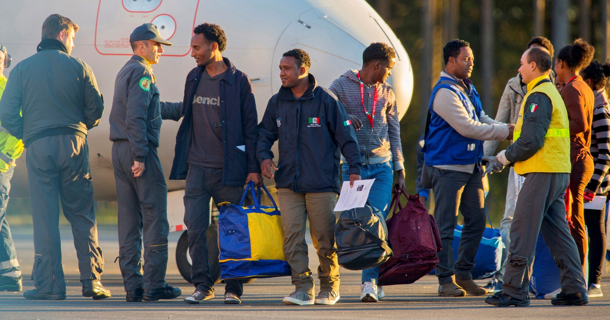 Švedska isplatila prve naknade azilantima za iseljavanje, dva Sirijca se vratila kući