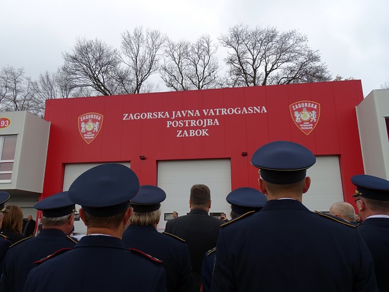 U Zaboku otvoren novi vatrogasni centar