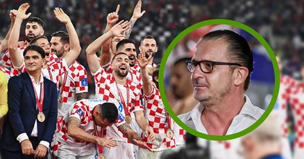 Mijatovića pitali zašto je Hrvatska uspješna u nogometu. Istaknuo je tri razloga