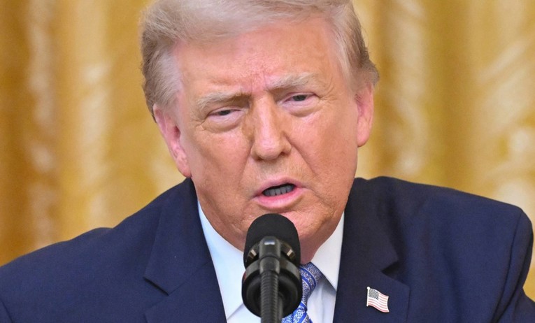 Trump u govoru koji mu televizije nisu htjele prenositi teško optužio Kinu