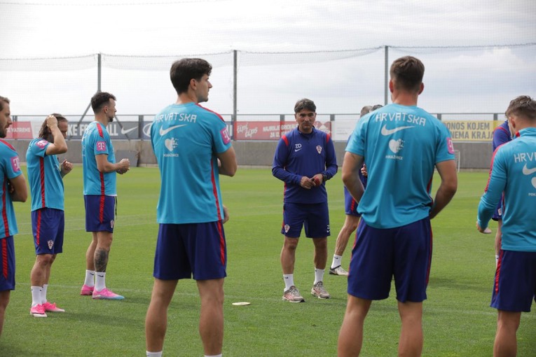Hrvatska u 4-2-3-1 protiv Slovenije. Pogledajte moguću postavu