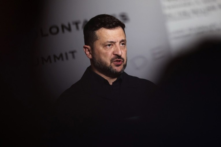 Ukrajina usred rata prolazi kroz najveću političku krizu od 2022.