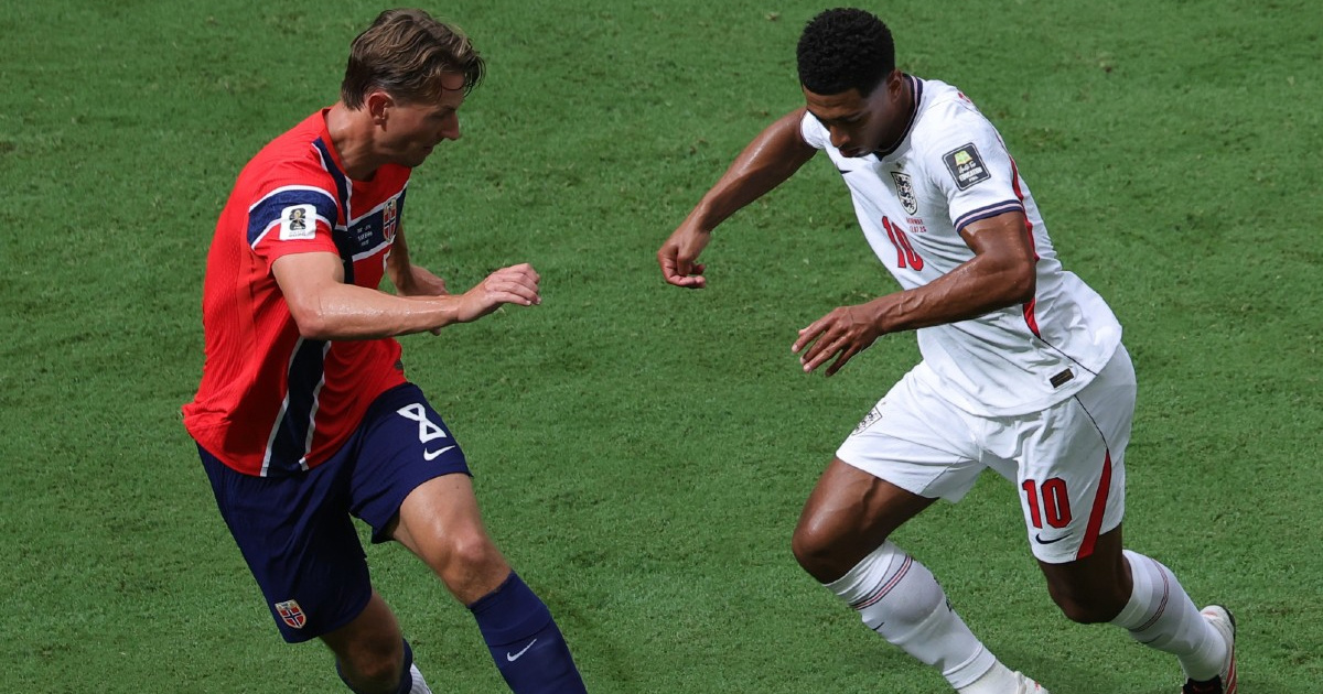 UŽIVO Engleska zamalo preokrenula u nadoknadi. Poništen gol za vodstvo